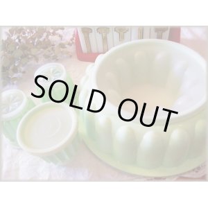 画像: TUPPER WARE ゼリーモールド