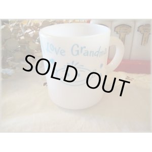 画像: I Love Grandmaマグ