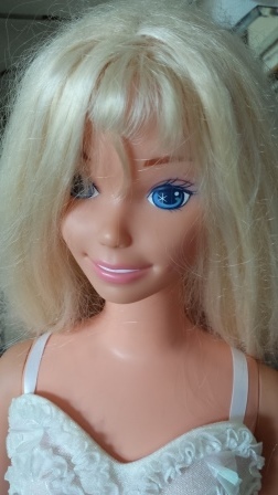 画像: My size Barbieマイサイズバービー特大333